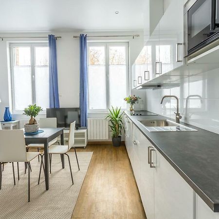 Appartement Vacances Picardie Amiens Exteriér fotografie