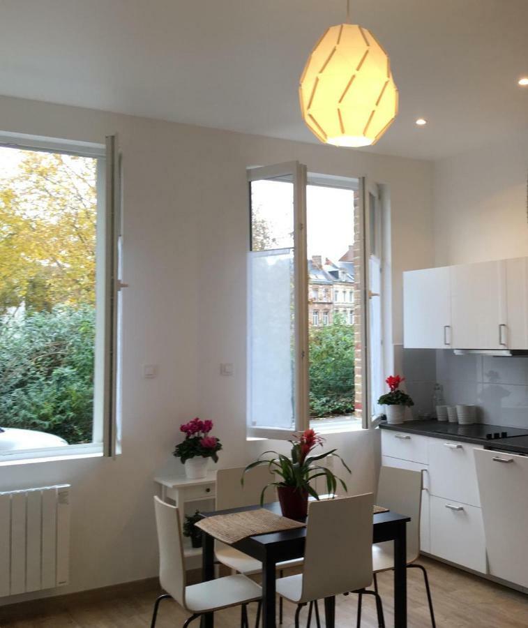 Appartement Vacances Picardie Amiens Exteriér fotografie
