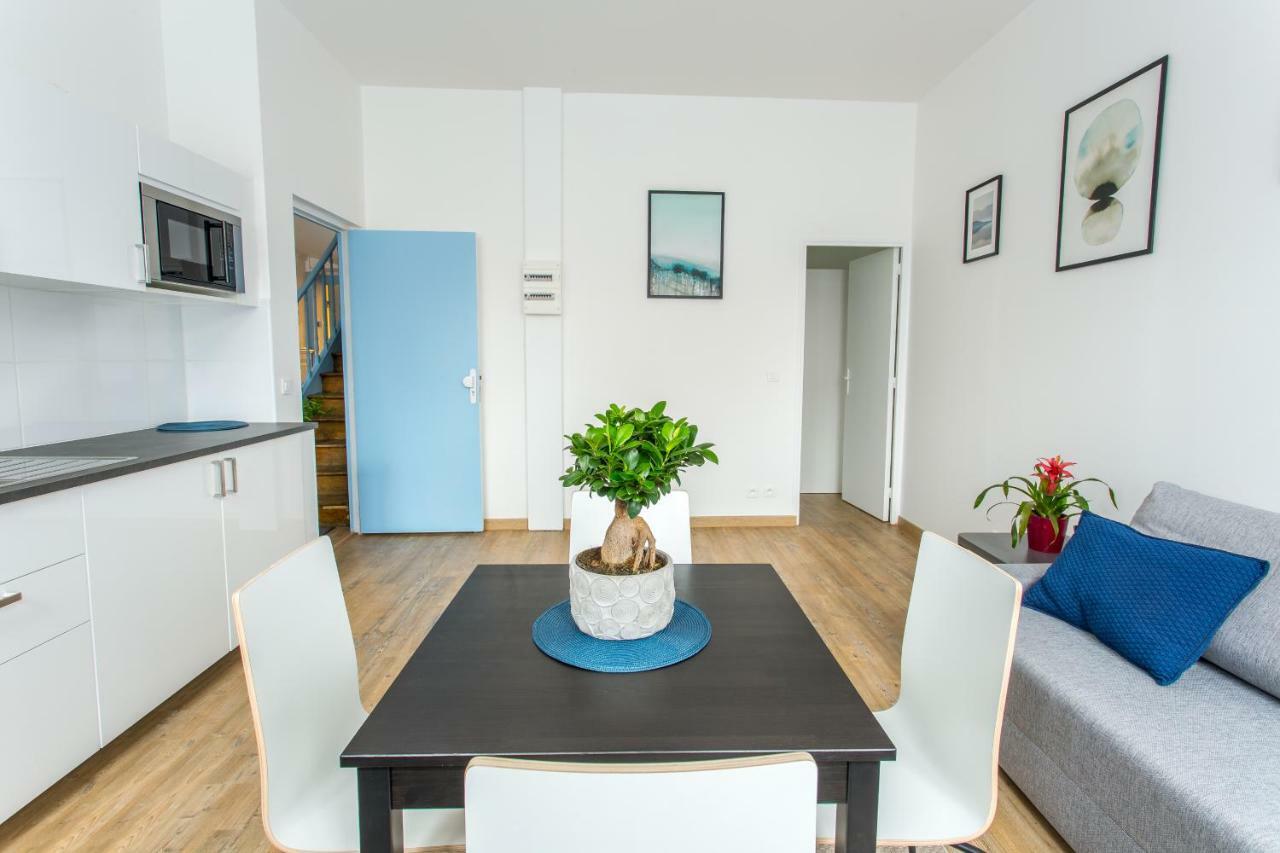 Appartement Vacances Picardie Amiens Exteriér fotografie