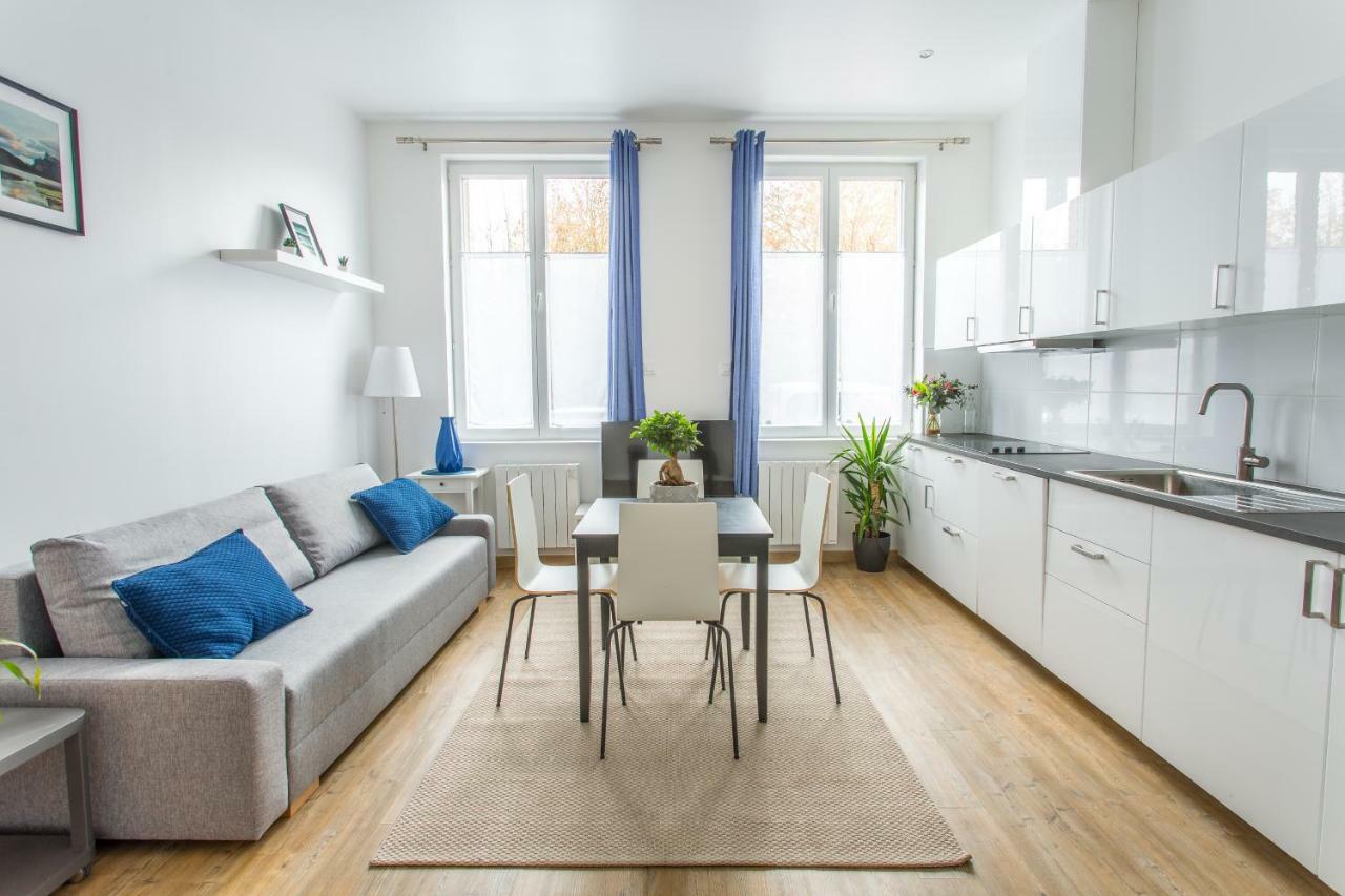 Appartement Vacances Picardie Amiens Exteriér fotografie