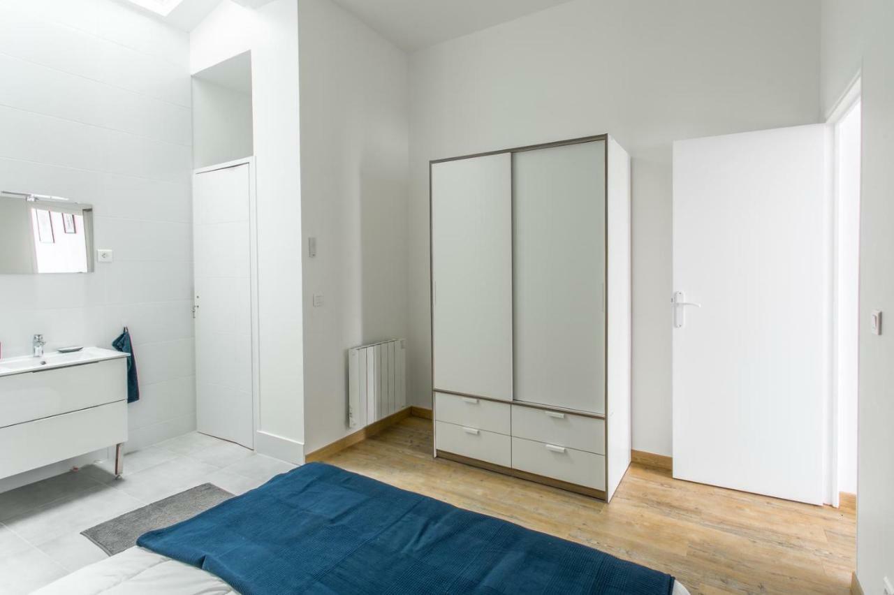 Appartement Vacances Picardie Amiens Exteriér fotografie