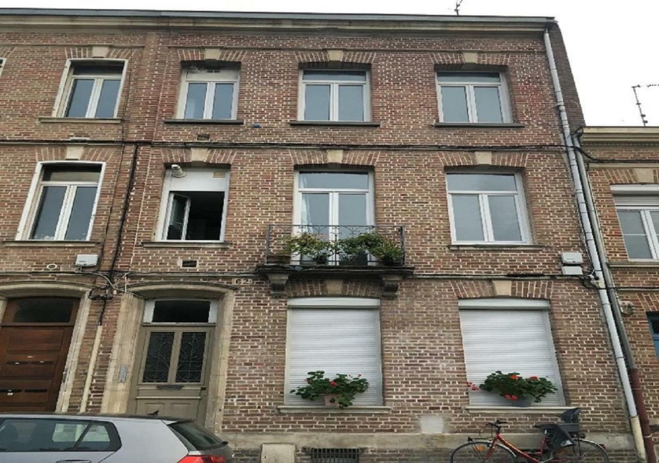 Appartement Vacances Picardie Amiens Exteriér fotografie